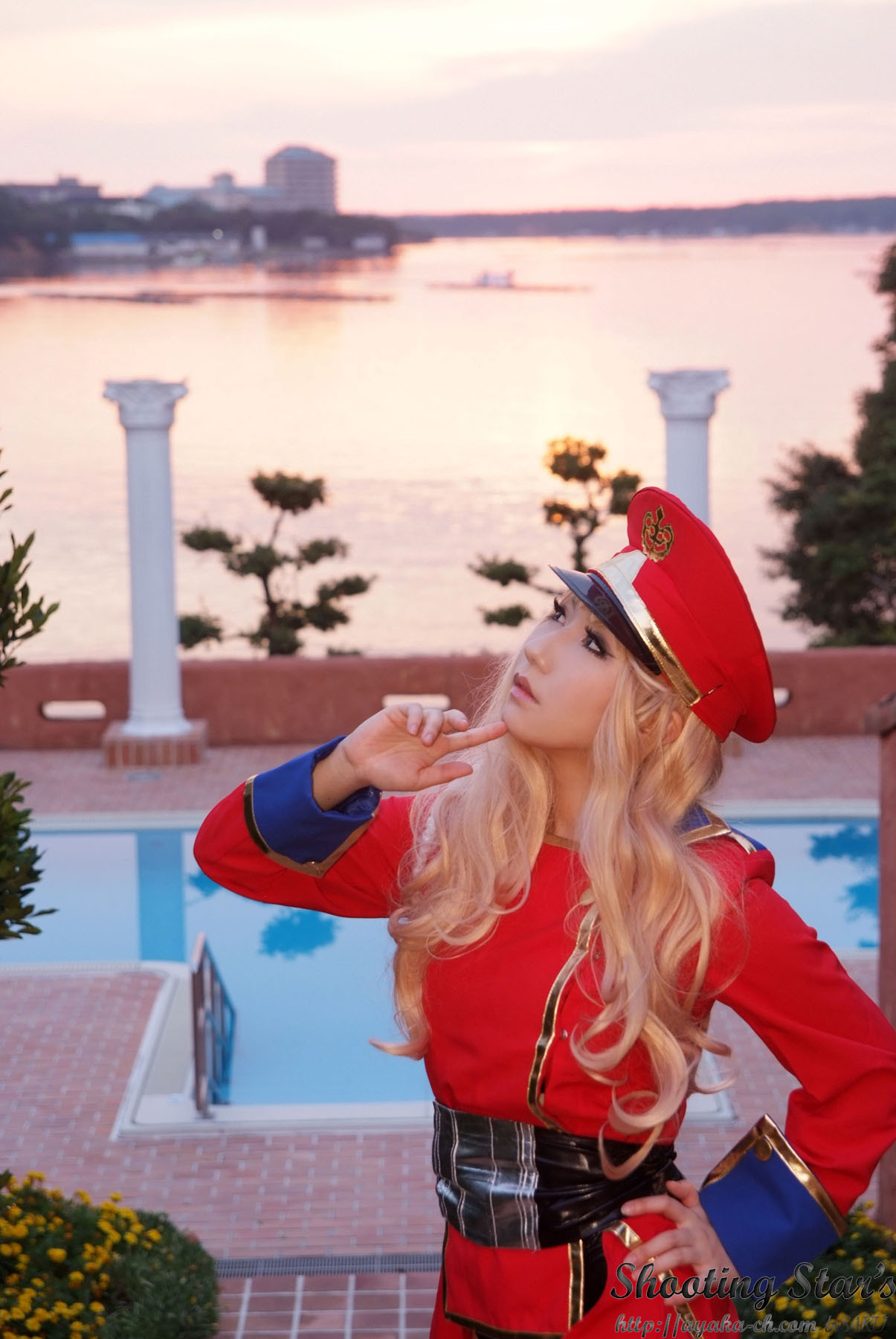 [Cosplay] 2013.04.24 Macross - Super Hot Cosplayer 3